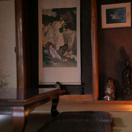 Kikaku Ryokan Beppu Exterior foto