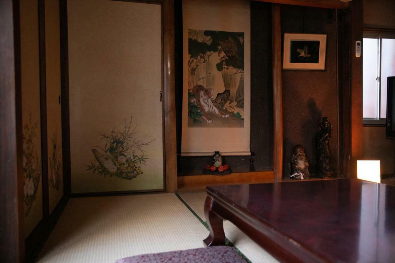 Kikaku Ryokan Beppu Exterior foto