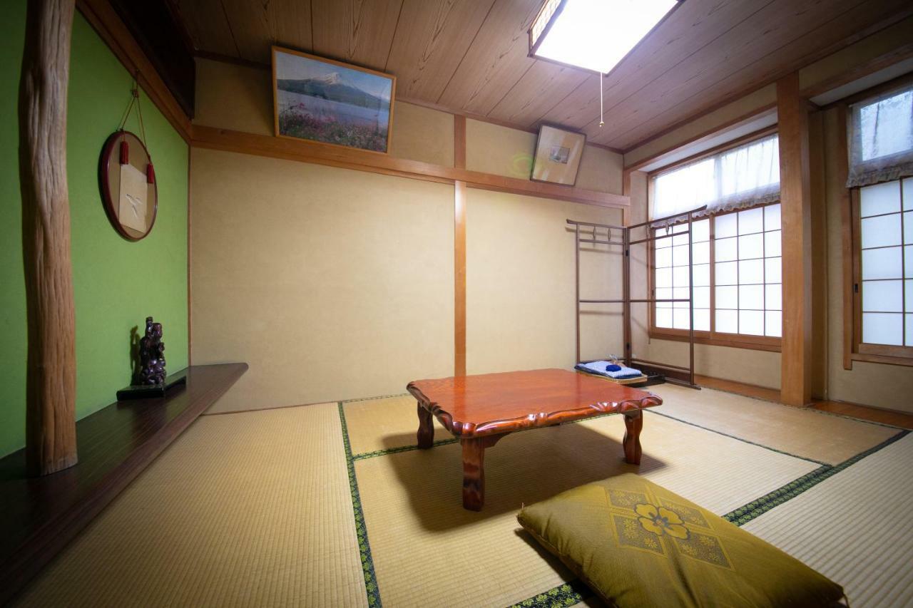 Kikaku Ryokan Beppu Exterior foto