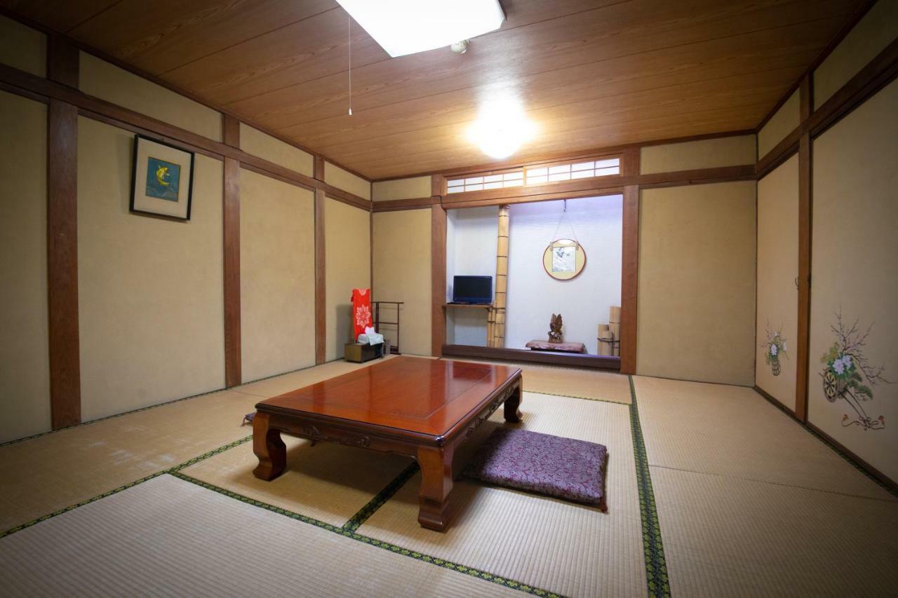Kikaku Ryokan Beppu Exterior foto
