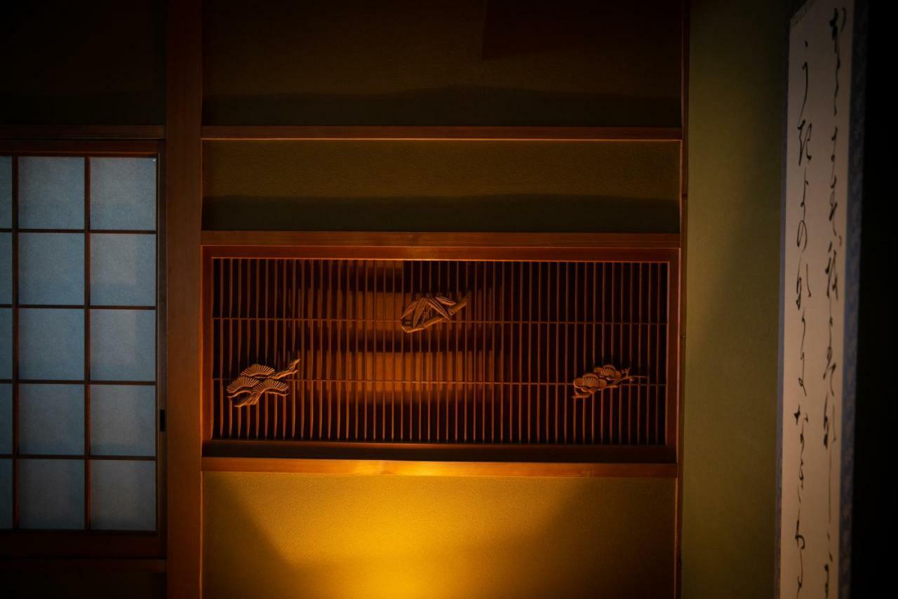 Kikaku Ryokan Beppu Exterior foto