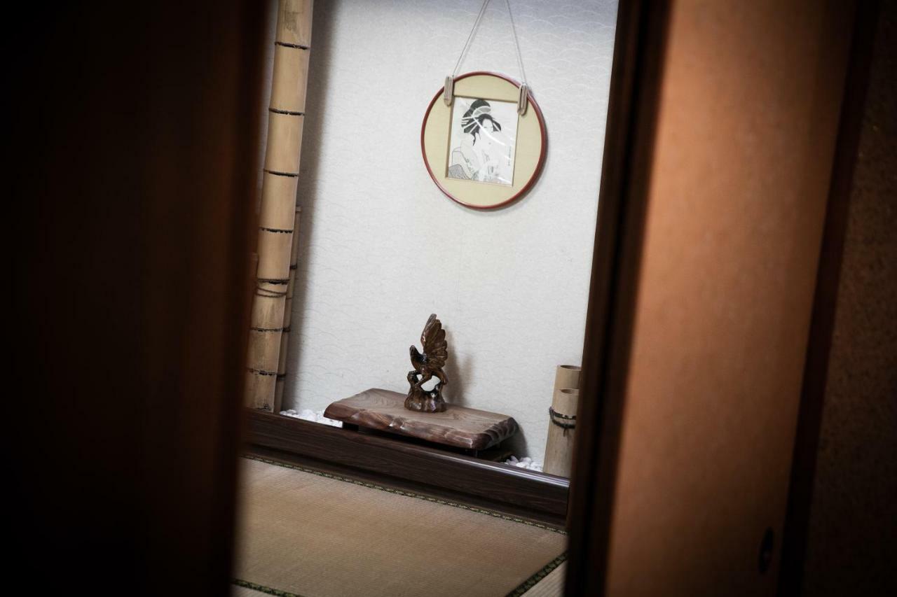 Kikaku Ryokan Beppu Exterior foto