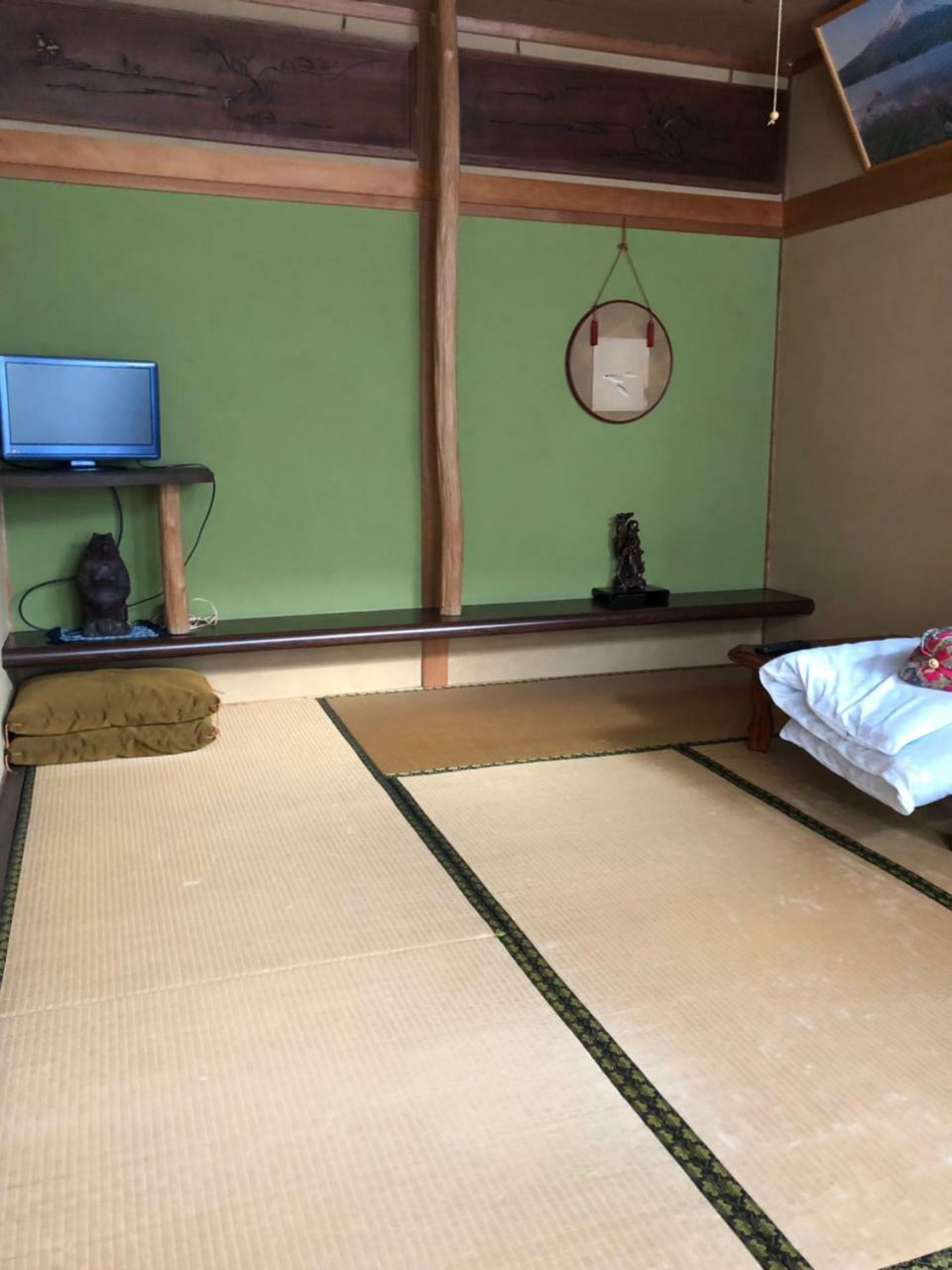 Kikaku Ryokan Beppu Exterior foto