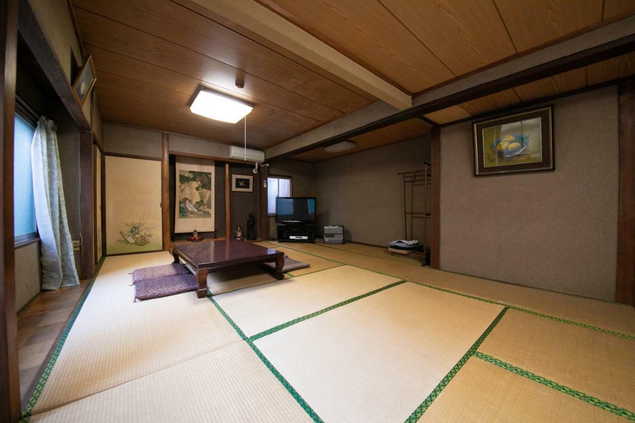 Kikaku Ryokan Beppu Exterior foto
