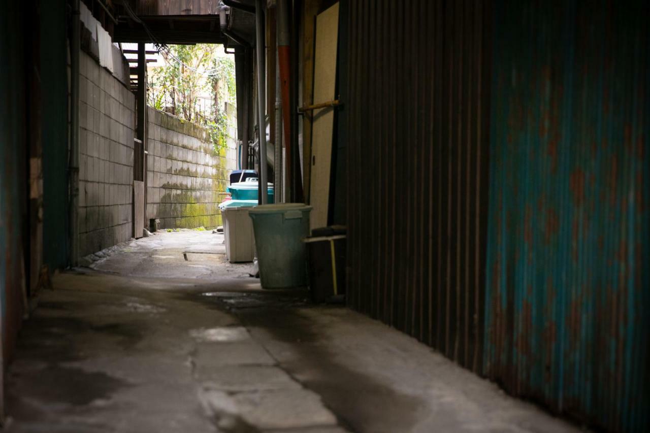 Kikaku Ryokan Beppu Exterior foto