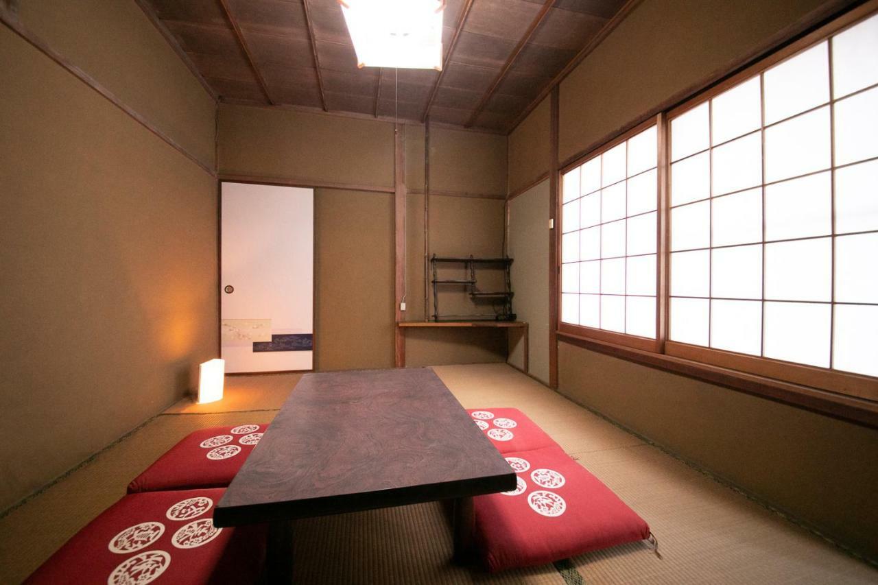 Kikaku Ryokan Beppu Exterior foto