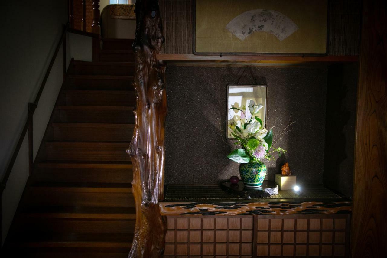 Kikaku Ryokan Beppu Exterior foto