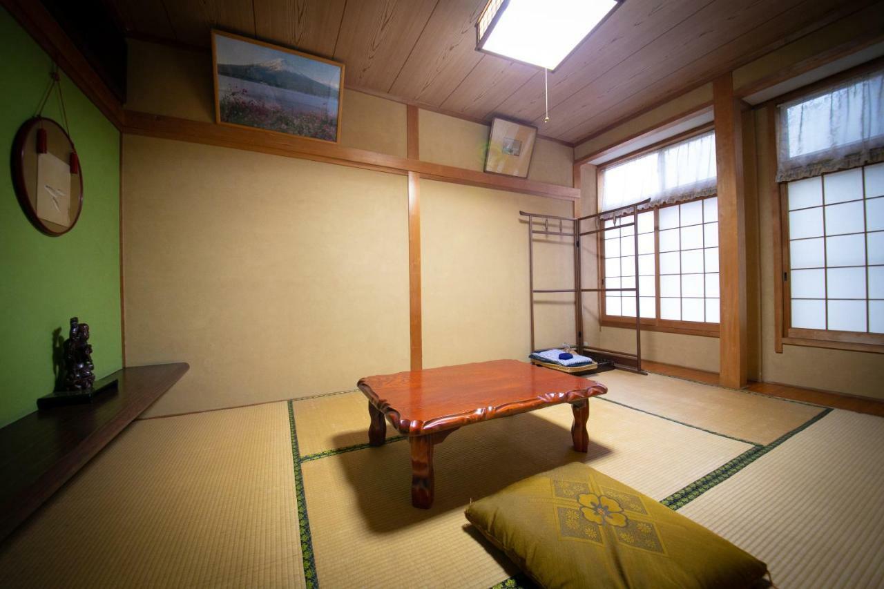 Kikaku Ryokan Beppu Exterior foto