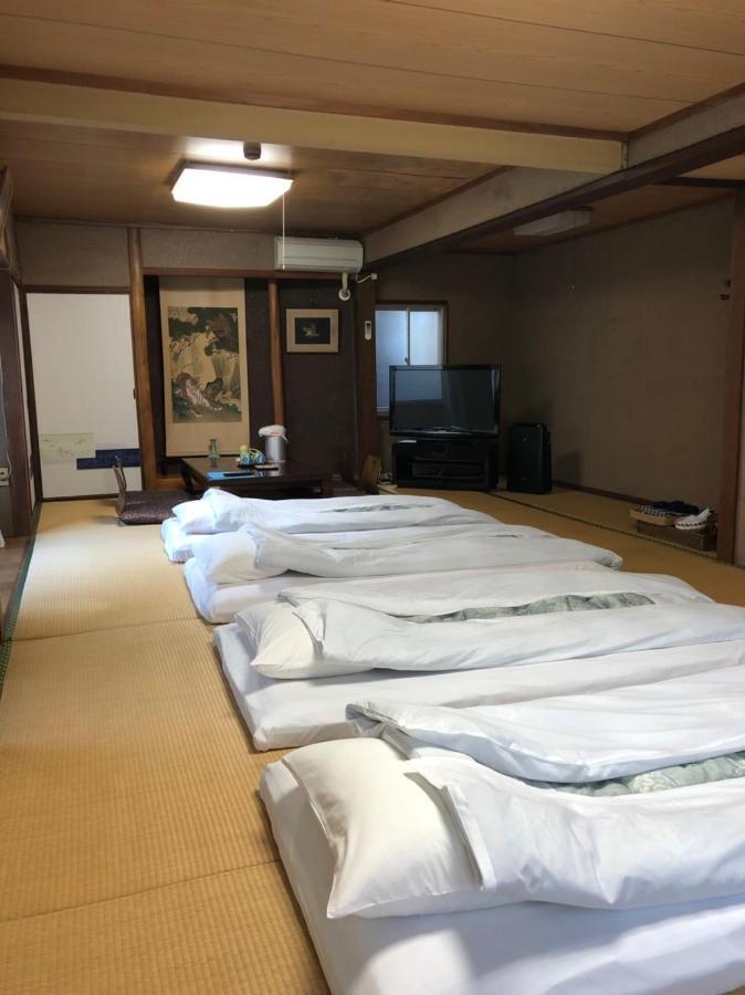 Kikaku Ryokan Beppu Exterior foto